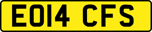 EO14CFS