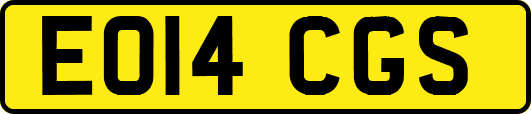 EO14CGS