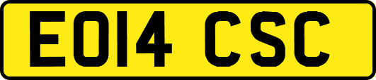 EO14CSC