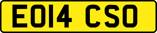 EO14CSO