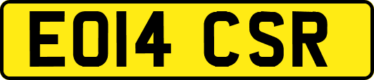 EO14CSR