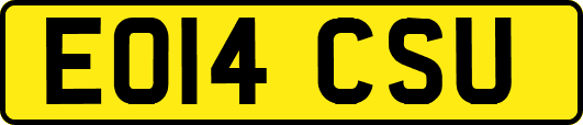 EO14CSU