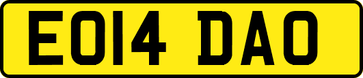 EO14DAO