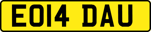 EO14DAU