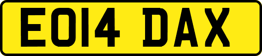 EO14DAX