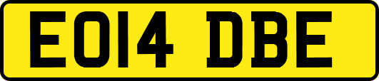 EO14DBE