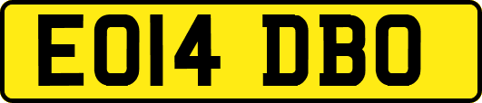 EO14DBO
