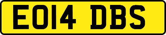 EO14DBS