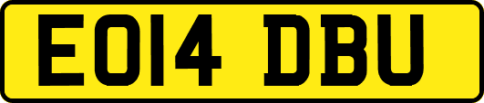 EO14DBU