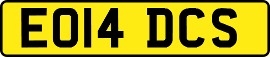EO14DCS