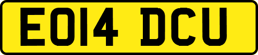 EO14DCU