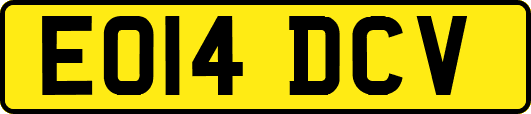 EO14DCV