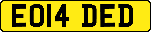 EO14DED