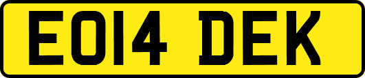 EO14DEK