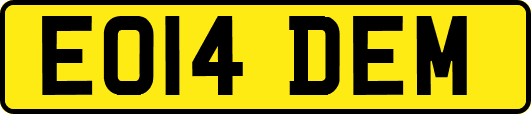 EO14DEM