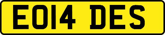 EO14DES
