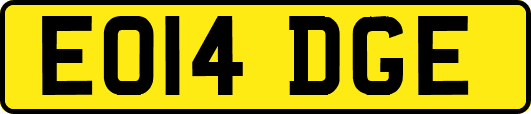EO14DGE