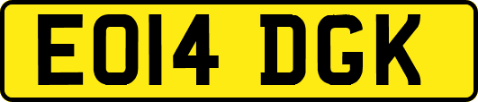 EO14DGK
