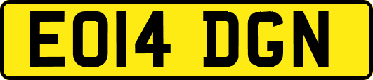EO14DGN