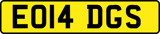 EO14DGS