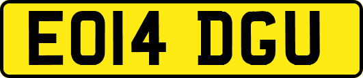 EO14DGU