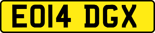 EO14DGX