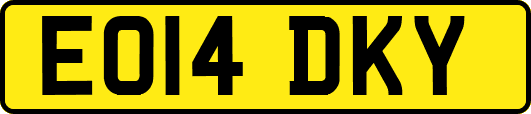 EO14DKY