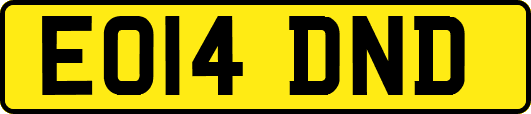 EO14DND