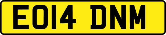 EO14DNM