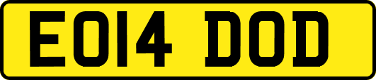 EO14DOD