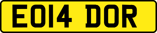 EO14DOR