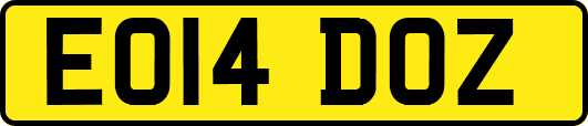 EO14DOZ