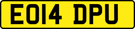 EO14DPU