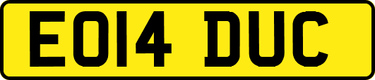 EO14DUC