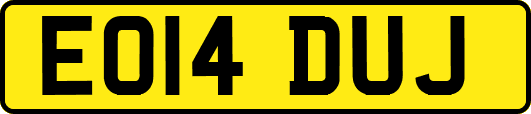 EO14DUJ