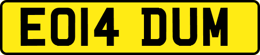 EO14DUM