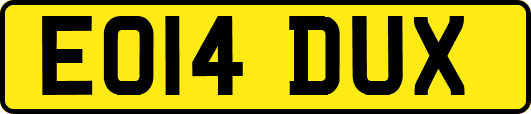 EO14DUX