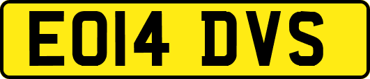 EO14DVS