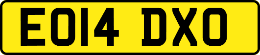 EO14DXO