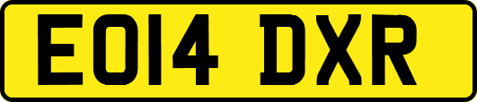 EO14DXR