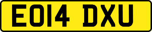 EO14DXU
