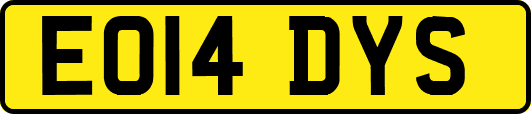 EO14DYS