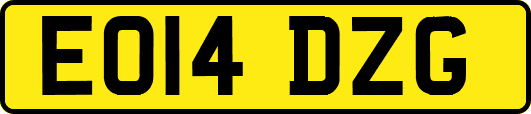 EO14DZG