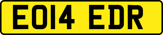 EO14EDR