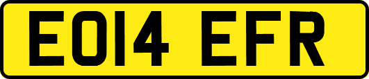 EO14EFR