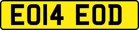 EO14EOD