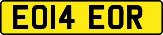 EO14EOR