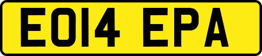 EO14EPA
