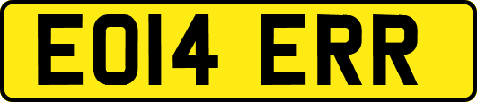 EO14ERR