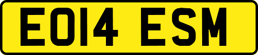 EO14ESM